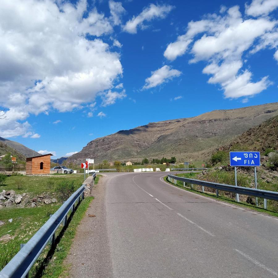 Sofia Otel Vardzia  Dış mekan fotoğraf