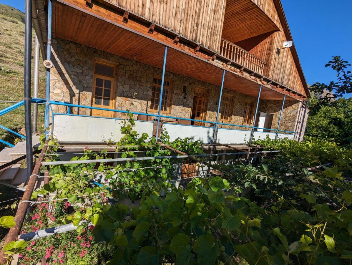 Sofia Otel Vardzia  Dış mekan fotoğraf