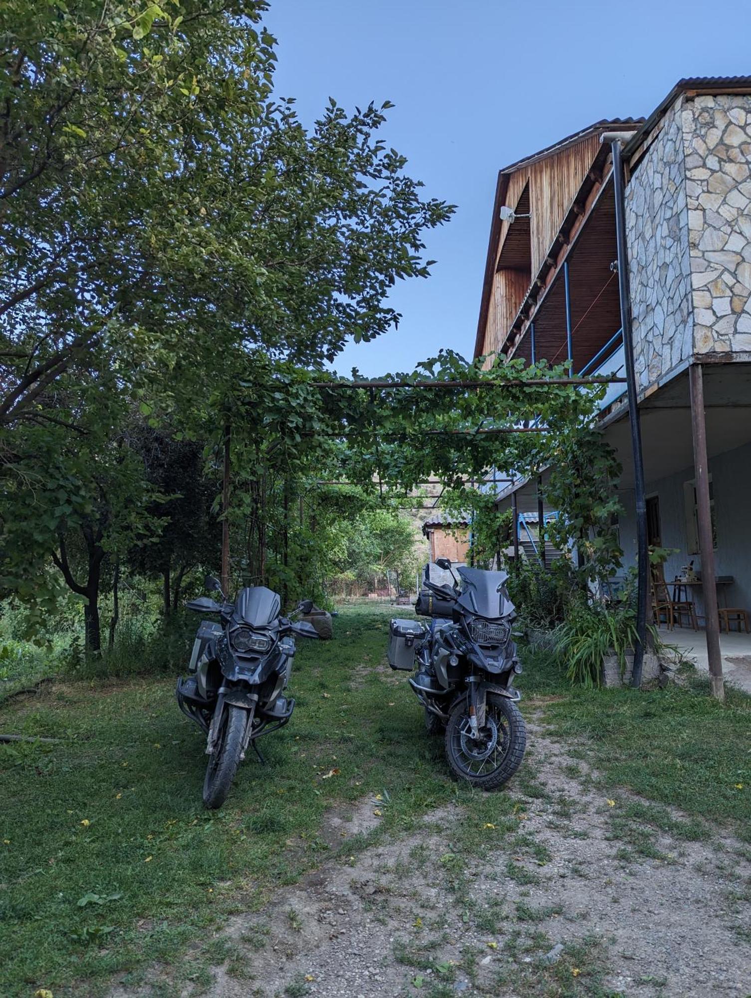 Sofia Otel Vardzia  Dış mekan fotoğraf